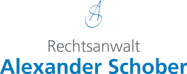 Rechtsanwalt Alexander Schober Logo